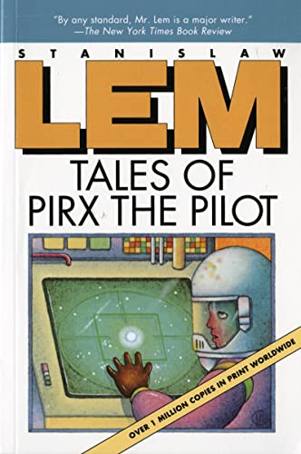 Book Cover Tales Of Pirx The Pilot