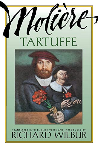Book Cover Tartuffe, by Moliere