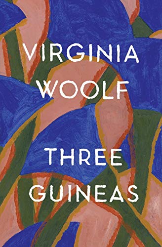 Book Cover Three Guineas