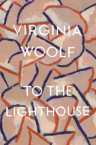 Book Cover To The Lighthouse