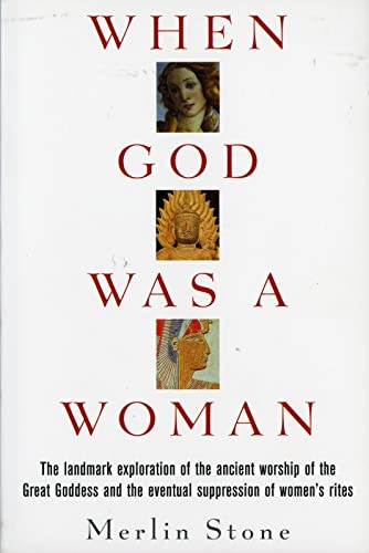 Book Cover When God Was a Woman