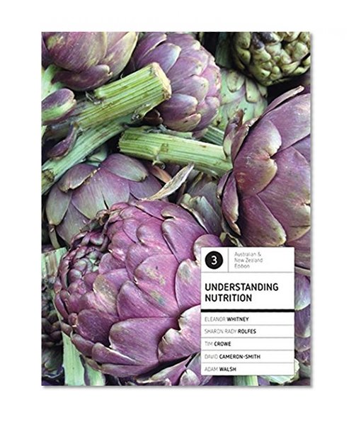 Book Cover Understanding Nutrition with Student Resource Access 12 Months
