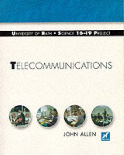 Telecommunications (Bath Science 5-16 S)