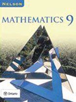 Book Cover Mathematics 9