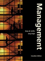 Management: Canadian 5th Edition