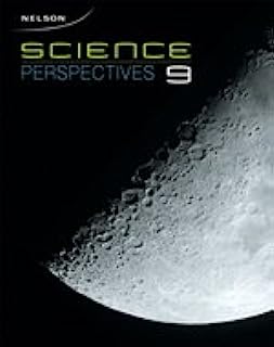 Book Cover Science Perspective 9 Student Edition