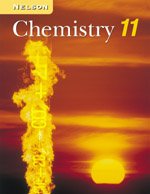 Book Cover Nelson Chemistry 11
