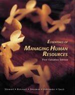 Book Cover Essentials of Managing Human Resources
