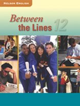 Book Cover Between The Lines 12