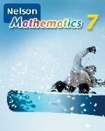 Book Cover Nelson Mathematics 7 Student Success Workbook Answers