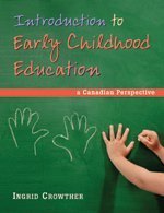 Book Cover Introduction To Early Childhood Education: A Canadian Perspective