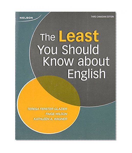 CDN ED The Least You Should Know About English