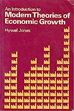 Book Cover An introduction to modern theories of economic growth