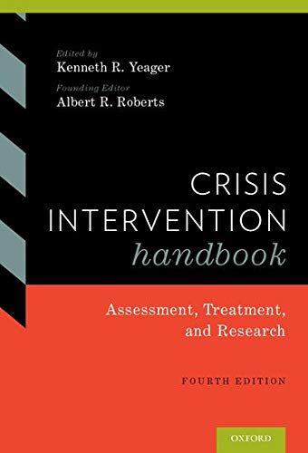 Book Cover Crisis Intervention Handbook: Assessment, Treatment, and Research
