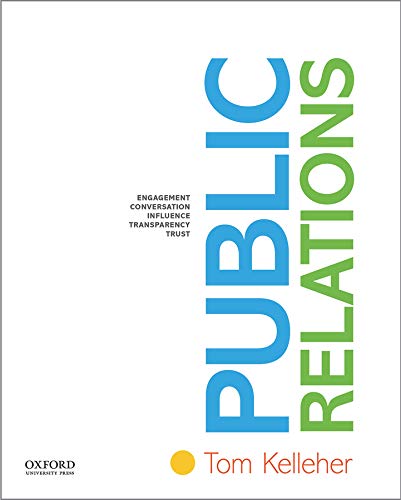 Book Cover Public Relations