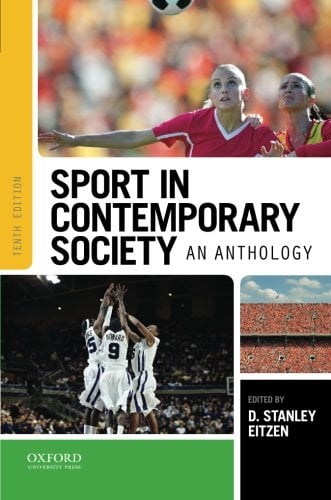 Book Cover Sport in Contemporary Society: An Anthology