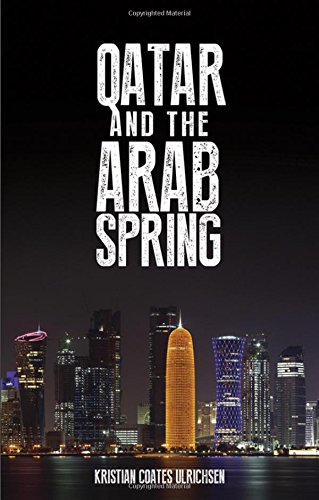 Book Cover Qatar and the Arab Spring