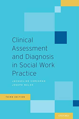 Book Cover Clinical Assessment and Diagnosis in Social Work Practice