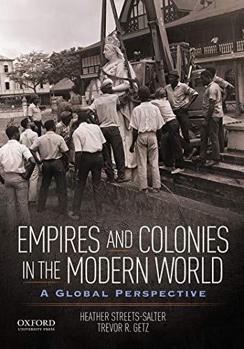 Book Cover Empires and Colonies in the Modern World: A Global Perspective