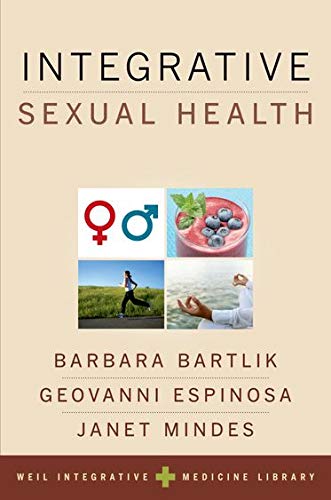 Book Cover Integrative Sexual Health (Weil Integrative Medicine Library)