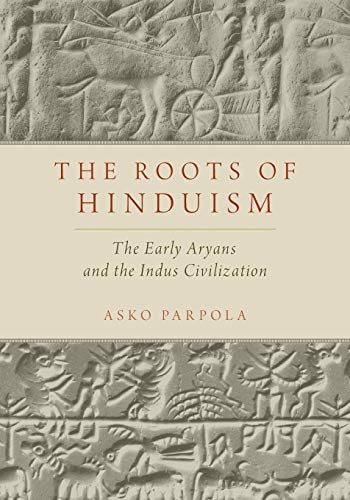 Book Cover The Roots of Hinduism: The Early Aryans and the Indus Civilization