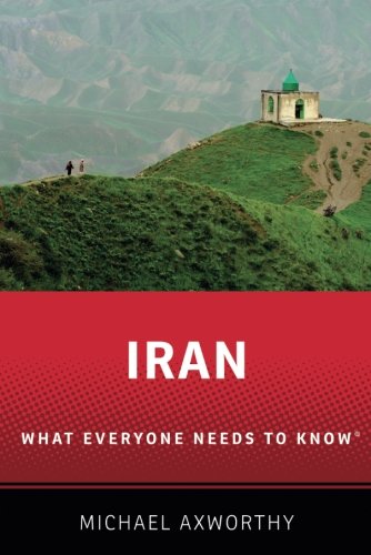 Book Cover Iran: What Everyone Needs to Know®