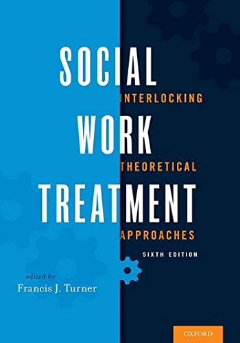 Book Cover Social Work Treatment: Interlocking Theoretical Approaches