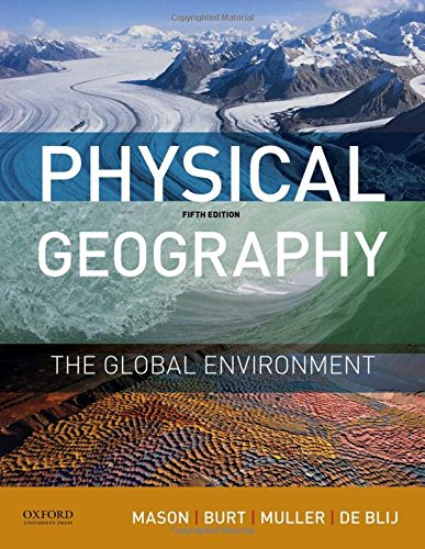 Book Cover Physical Geography: The Global Environment