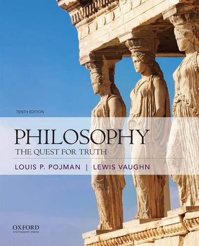 Book Cover Philosophy: The Quest for Truth