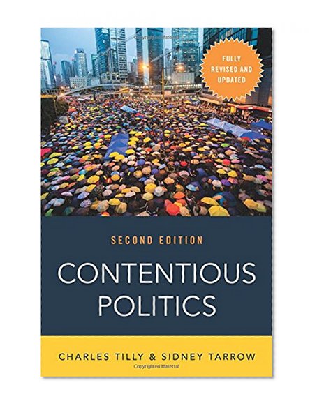 Book Cover Contentious Politics