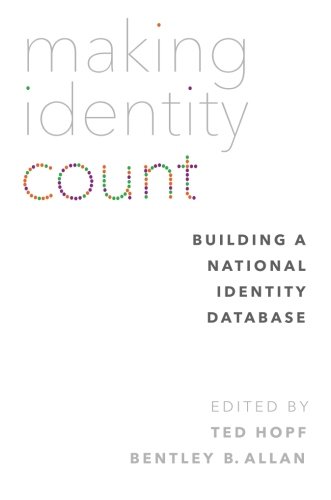 Book Cover Making Identity Count: Building a National Identity Database