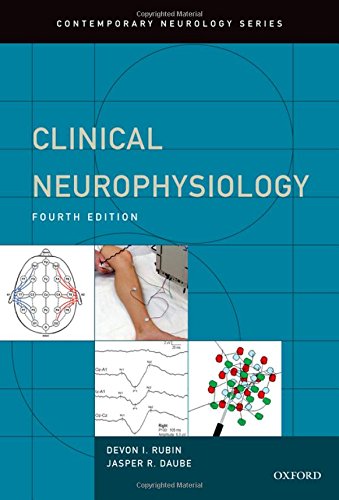 Book Cover Clinical Neurophysiology (Contemporary Neurology Series)