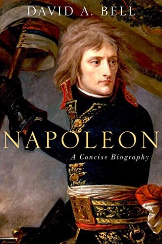 Book Cover Napoleon: A Concise Biography