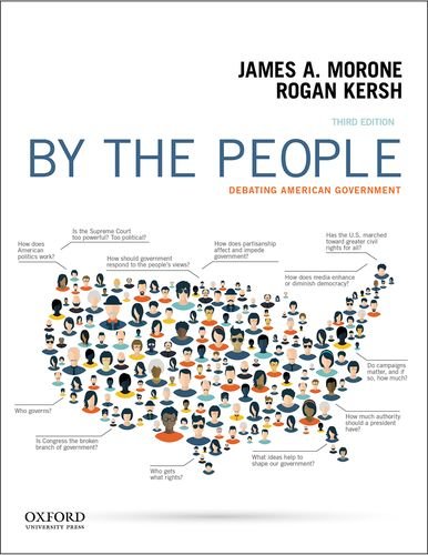 Book Cover By the People: Debating American Government