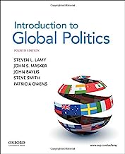Book Cover Introduction to Global Politics