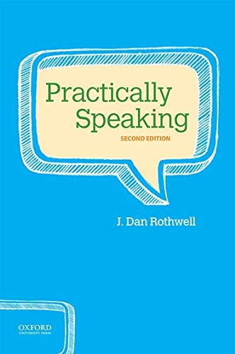 Book Cover Practically Speaking