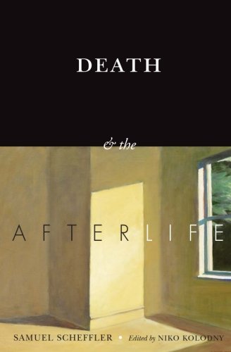 Book Cover Death and the Afterlife (The Berkeley Tanner Lectures)