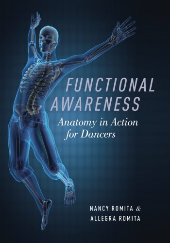 Book Cover Functional Awareness: Anatomy in Action for Dancers