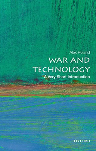 Book Cover War and Technology: A Very Short Introduction (Very Short Introductions)