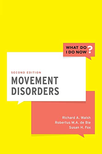 Book Cover Movement Disorders (What Do I Do Now)