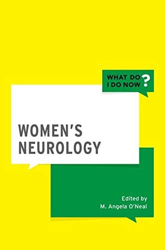 Book Cover Women's Neurology (What Do I Do Now)
