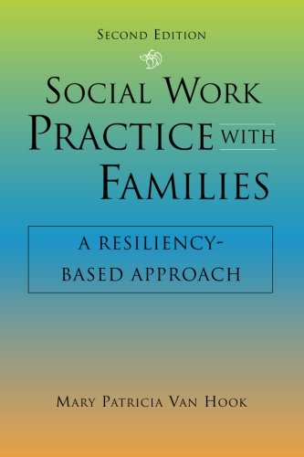 Book Cover Social Work Practice With Families, Second Edition: A Resiliency-Based Approach