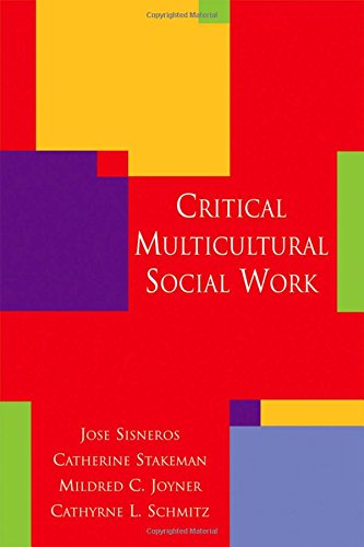 Book Cover Critical Multicultural Social Work