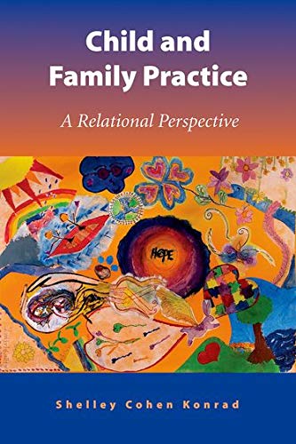 Book Cover Child and Family Practice: A Relational Perspective