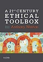 Book Cover A 21st Century Ethical Toolbox