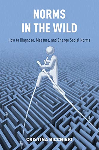 Book Cover Norms in the Wild: How to Diagnose, Measure, and Change Social Norms
