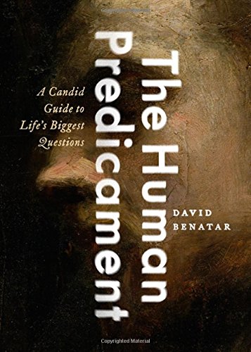 Book Cover The Human Predicament: A Candid Guide to Life's Biggest Questions