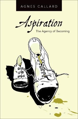 Book Cover Aspiration: The Agency of Becoming