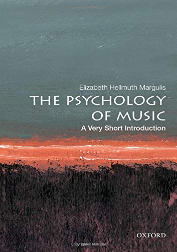 Book Cover The Psychology of Music: A Very Short Introduction (Very Short Introductions)