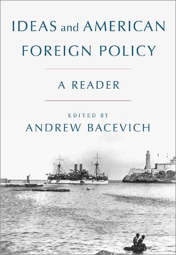 Book Cover Ideas and American Foreign Policy: A Reader